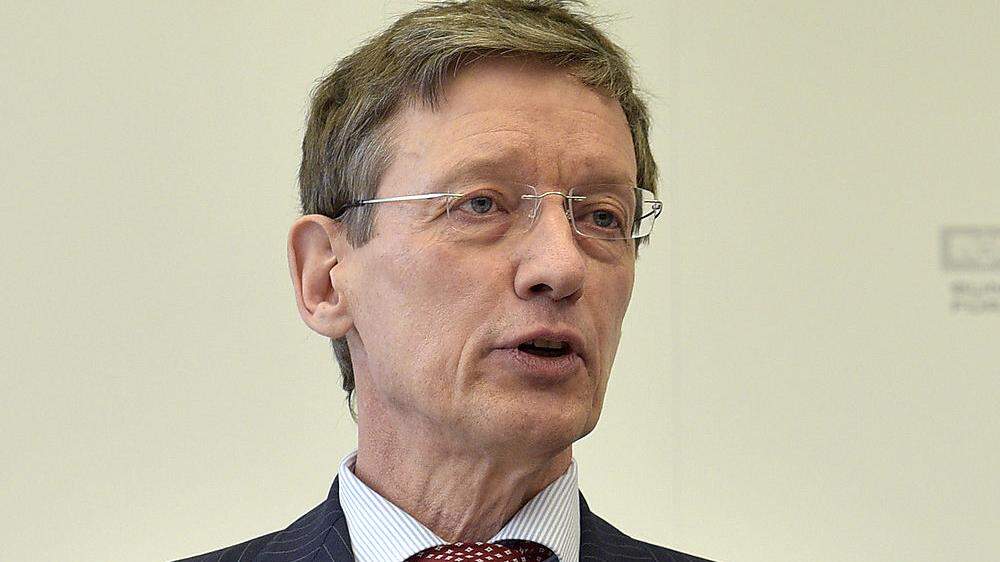 Friedrich Munsberg ist Chef der Dexia Bank in Berlin und Sprecher der zwei größten Gläubigergruppen der Heta