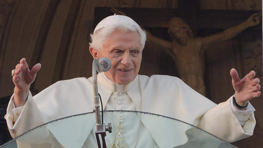 Konkrete Vertuschungsvorwürfe gegen sich wies Papst Benedikt entschieden zurück.