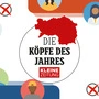 Die Köpfe des Jahres aus der Süd- und Weststeiermark verraten, wie sie um ihre Stimmen kämpfen
