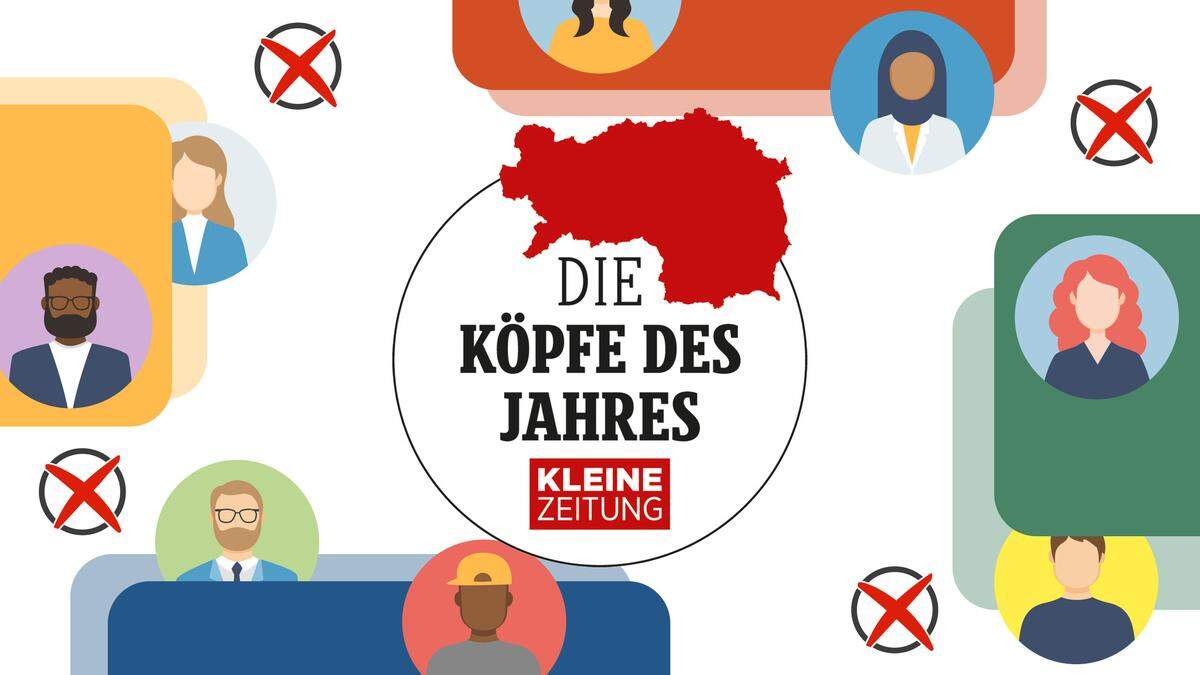 Die Köpfe des Jahres aus der Süd- und Weststeiermark verraten, wie sie um ihre Stimmen kämpfen
