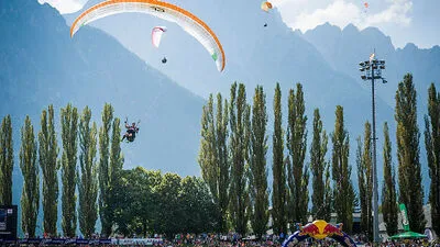 Der Dolomitenmann geht am Samstag über die Bühne