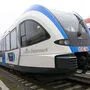 Die S-Bahn soll das Rückgrat für den Ausbau des regionalen öffentlichen Verkehrs sein