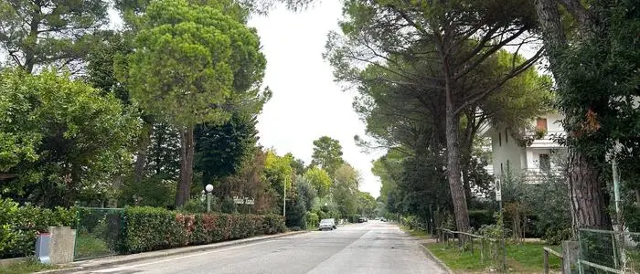 900.000 Euro werden in den neuen Radweg im Ortsteil Pineta investiert