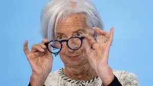 EZB-Präsidentin Christine Lagarde braucht jetzt den Durchblick