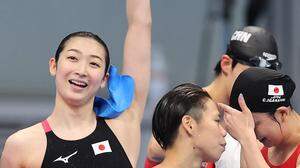 Rikako Ikees verkörpert mit ihrer bewegenden Geschichte wie keine andere den Olympischen Gedanken