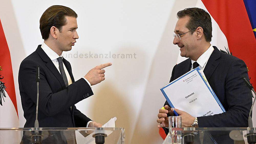 Keine Konsequenzen bisher in der FPÖ: Kanzler Kurz möge handeln, fordert SOS Mitmensch