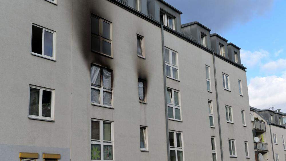 79-Jähriger kam bei Zimmerbrand in Wien ums Leben