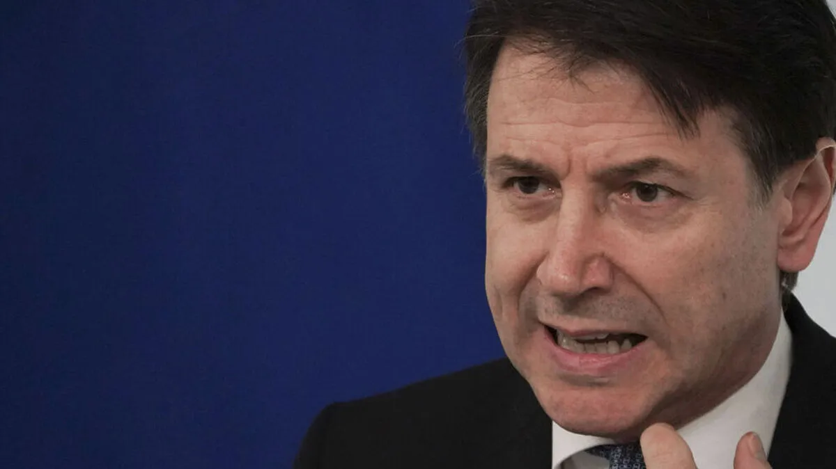 Giuseppe Conte