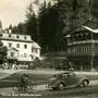 Hotel Bad Weitlanbrunn 1957 in Arnbach 