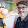 Jean-Yves Ferri ist der Autor der Asterix-Abenteuer