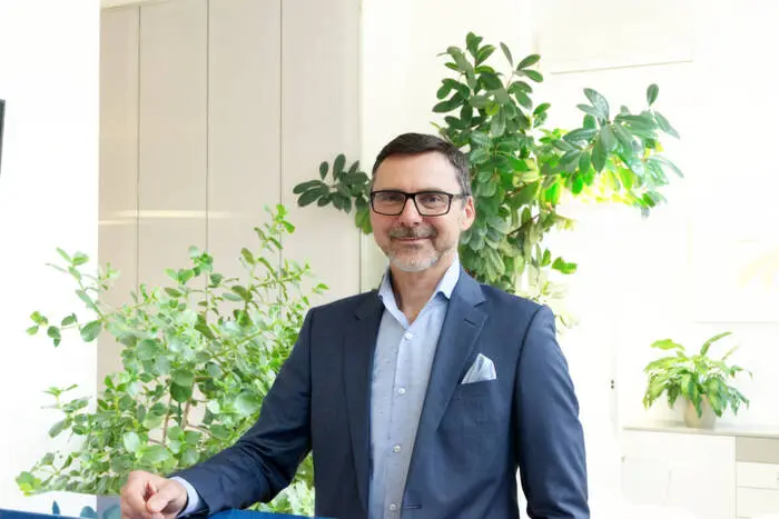 Mag. Bernhard Gissing, Geschäftsführer Fortuna Immobilien