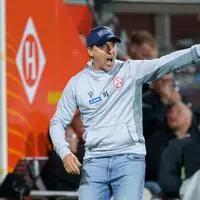 Joachim Standfests erstes Spiel als GAK-Trainer endete mit einer Niederlage