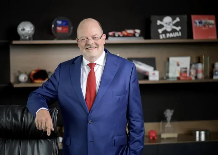 Santander-CEO Olaf Peter Poenisch