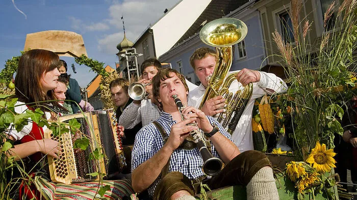 Viel Musik erwartet die Gäste an beiden Tagen