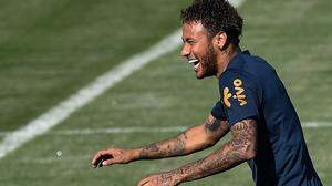 Neymar ist zurück in Brasiliens Nationalteam.