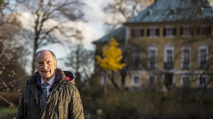 Volker Helldorff ist auch mit 80 noch ein unbeugsamer Kämpfer für den Umweltschutz