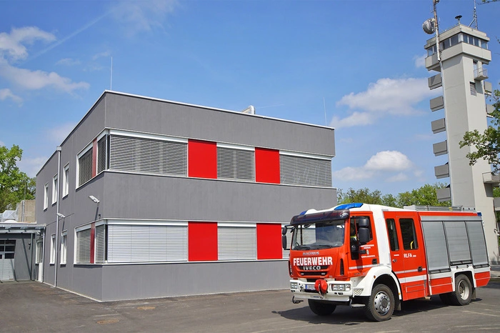 Am Freitag wird der Neubau offizell eröffnet.