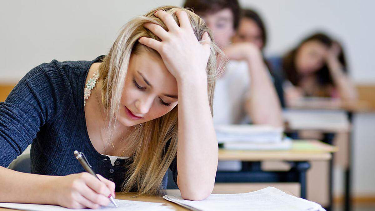 Kein einziger Maturant in Kärnten ist im Vorjahr in Deutsch durchgefallen