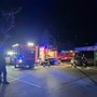 Einsatz in der Nacht auf Mittwoch in St. Veit