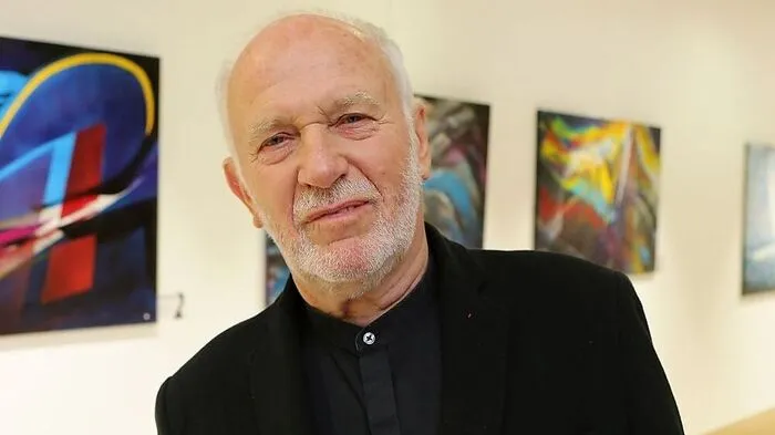 Wolfgang Kapfhammer (1938 - 2021)