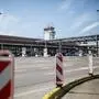 Flughafen Ljubljana | Falscher Poizist am Flughafen Ljubljana