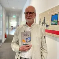 Heinz Bartelmuss ist unter die Autoren gegangen