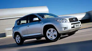 2006 bis 2013: die dritte Generation des Toyota RAV4