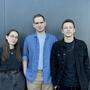 Hagar Girsai, Almog Segal und Jonathan Berk studieren in Graz