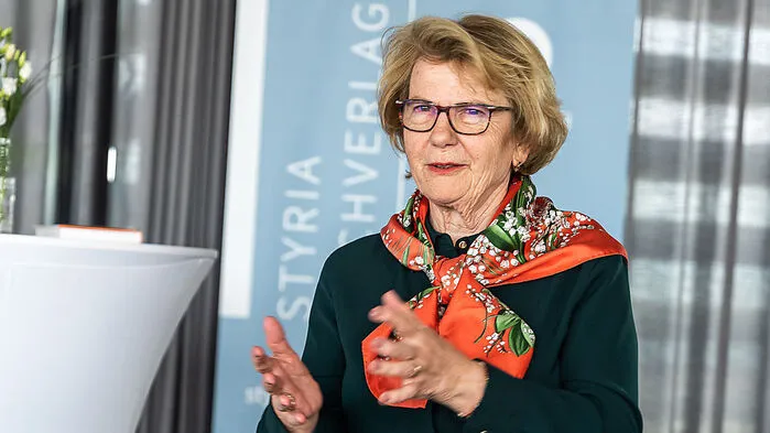 Waltraud Klasnic übernahm nach ihrem Abschied aus der Politik mehrere ehrenamtliche Funktionen | Waltraud Klasnic übernahm nach ihrem Abschied aus der Politik mehrere ehrenamtliche Funktionen