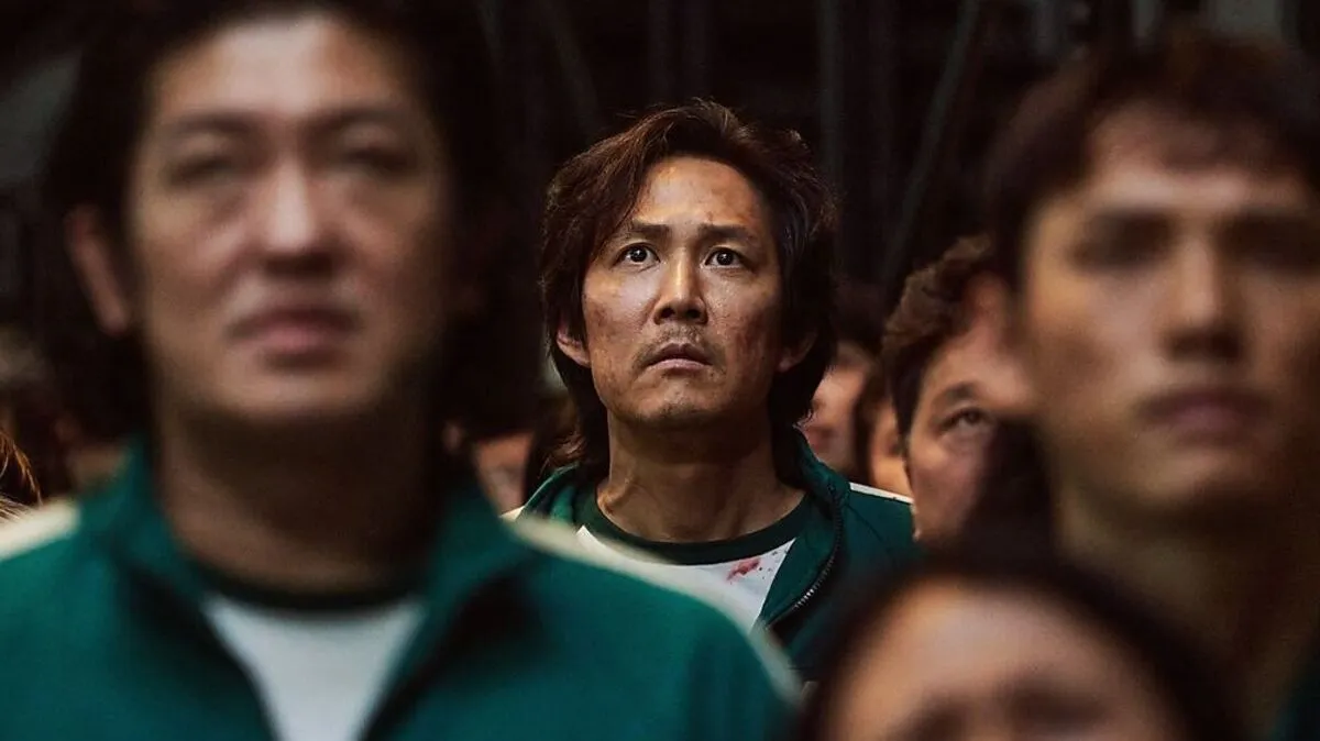 "Squid Game" ist ein Kampf auf Leben und Tod