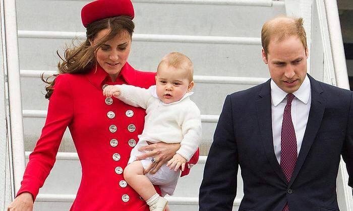 Die britische Presse behandelt die Royals neuerdings mit 