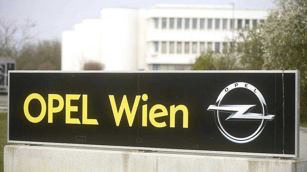 Bis zu 400 Stellen fallen im Motorenwerk von Opel in Wien weg