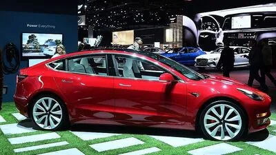 Teslas Model 3