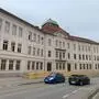 Vor zwei Monaten stürzte im Schulzentrum Pestalozzi in Leoben-Donawitz ein 54-jähriger Lehrer ab und erlag seinen schweren Verletzungen