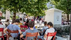 Wo bekommt die Jugend Platz in Klagenfurt?