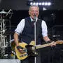 Bruce Springsteen nutzte seinen Tourauftakt für eine emotionale Rede gegen die derzeitige US-Führung
