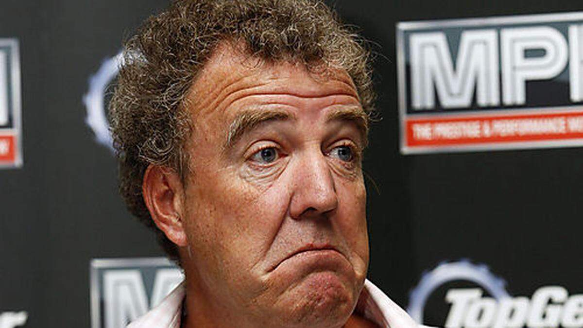 Jeremy Clarkson