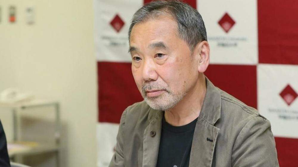 Die Realität ist nur ein Trick: Haruki Murakami 