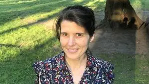 Das Bild zeigt Isabel Jiménez-Bargalló 