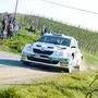 Insgesamt 85 Teams gehen bei der Rebenland Rallye in Leutschach an der Weinstraße an den Start