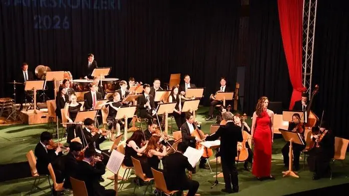 Seit 20 Jahren lädt die Marktgemeinde St. Peter am Kammersberg zum Neujahrskonzert in die Greimhalle. Was auf Initiative des damaligen Bürgermeisters Walter Perner begann, hat sich zu einer kulturellen Tradition entwickelt.