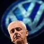 VW-Chef Müller kämpft mit den Auswirkungen der Abgaskrise