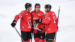 Brian Lebler fühlt sich zurück in der Mitte des Nationalteams pudelwohl