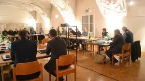 Mit einer Gegenstimme wurde die Erhöhung des Besamungszuschusses für Rinder beschlossen