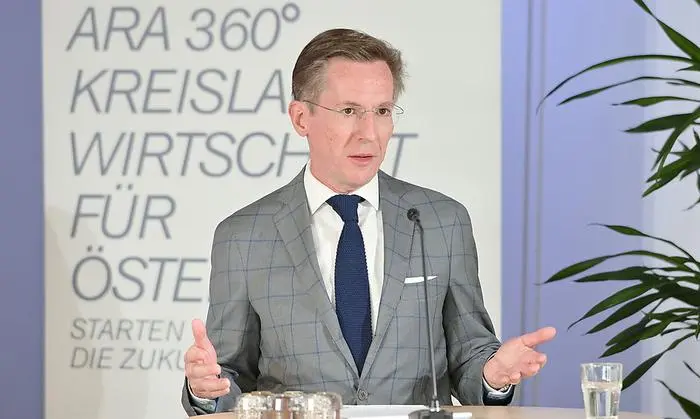 ARA-Vorstand Christoph Scharff