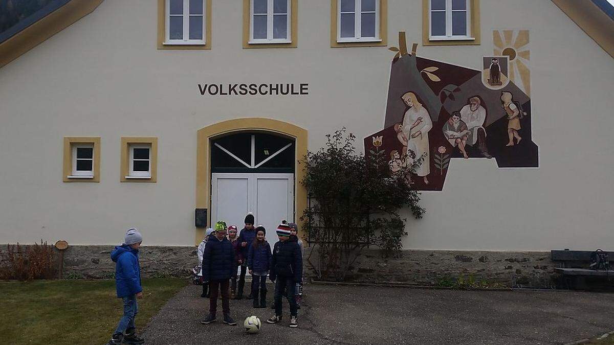 15 Kinder gehen aktuell in Laßnitz zur Schule - zu wenig