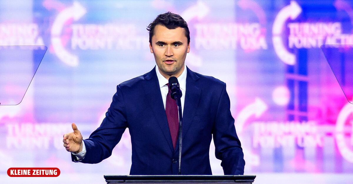 Faktenkontrolle: KI -Bilder für Charlie Kirks Todesschwemmmedien von Charlie Kirk