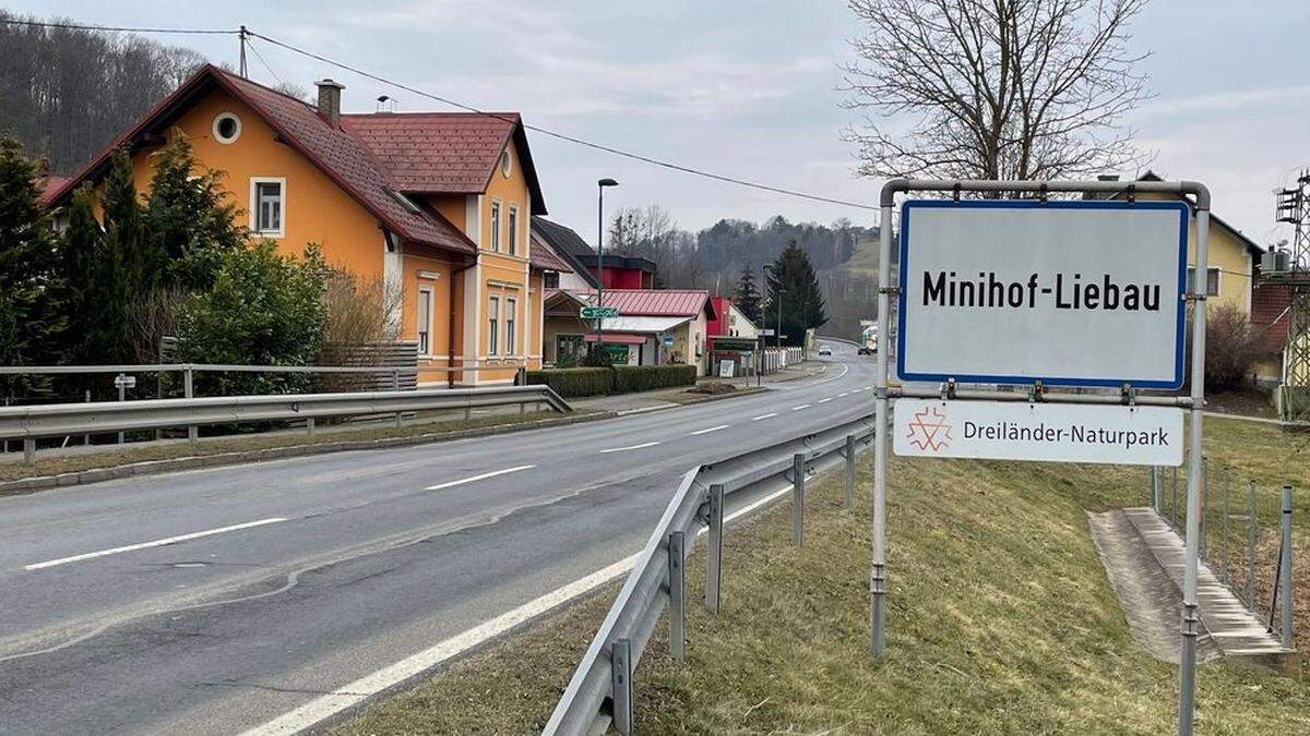 Die Gemeinde Minihof-Liebau ist besonders betroffen: Zwei Cluster und in Summe 37 Fälle gibt es in der Gemeinde