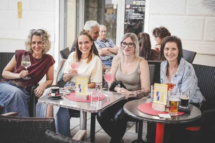 Zahlreiche Besucherinnen und Besucher ließen sich das musikalische Sommer-Highlight nicht entgehen.