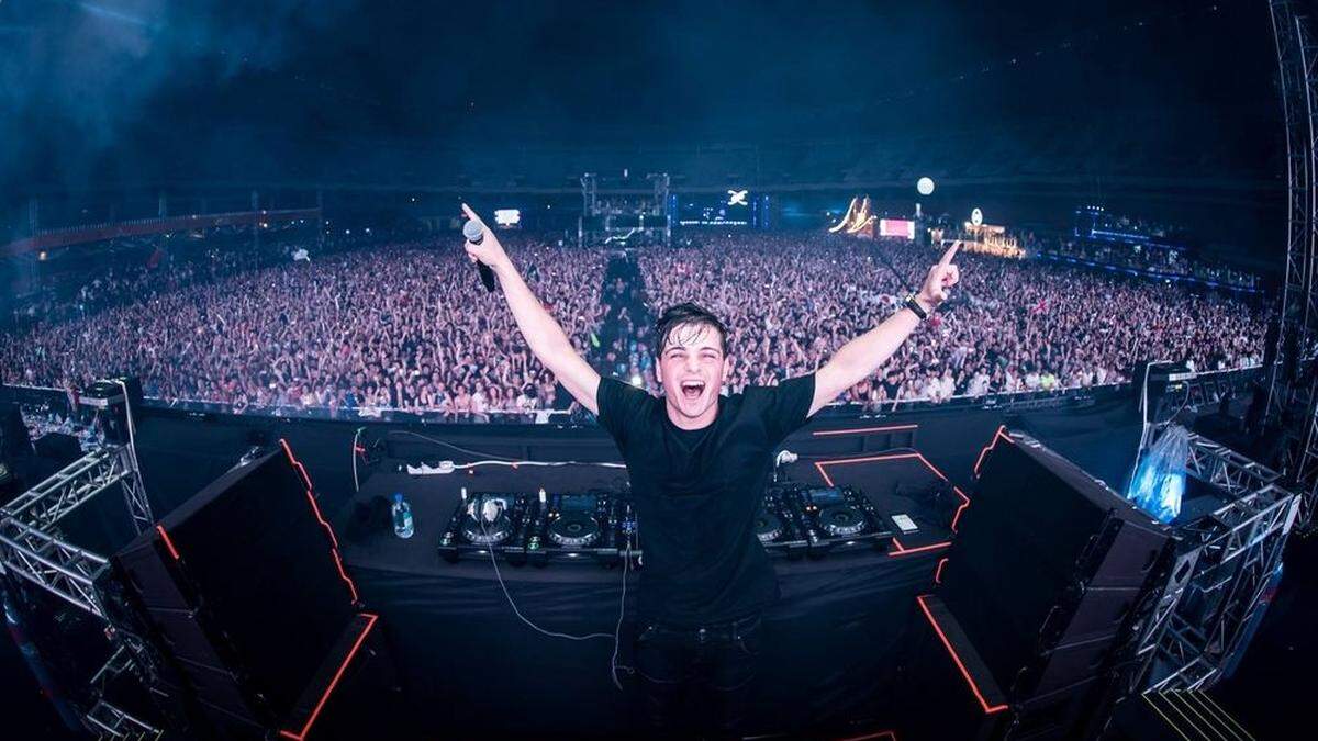 Martin Garrix